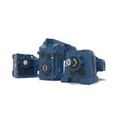 Weg WG20 Parallel Shaft Geared Motor