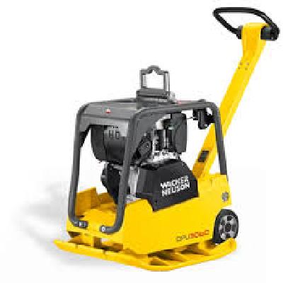 Reversible Vibratory Plate