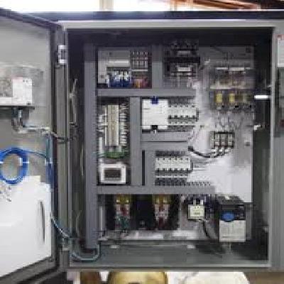 Control Panel For Process Automations