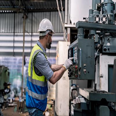Retrofitting Old Machines Automation