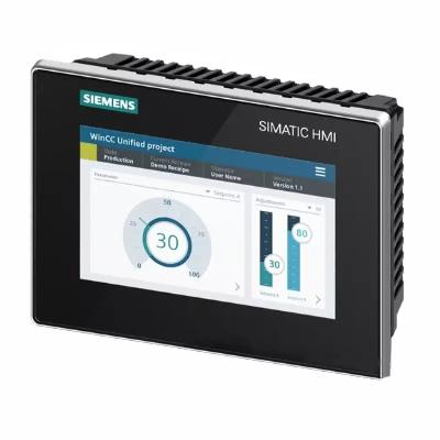 Siemens HMI Touch Panel