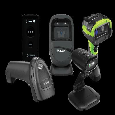 Zebra Barcode Scanners