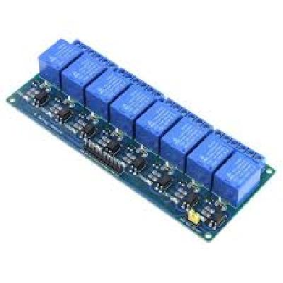 8 Channel Relay Board