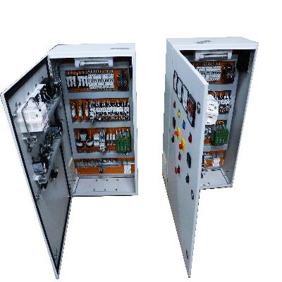 Electric Heater Control Panel
