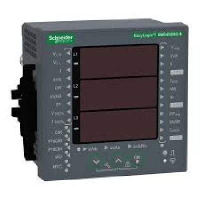 EM6400NG Plus  Schneider Conzerv Power Measurement  Meters