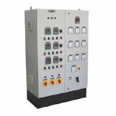 Heater Control Panel