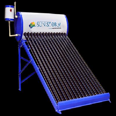 Sun Storm Solar Water Heater