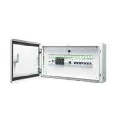 ABB Make 6 Way SPN DB (SHC P 6 )