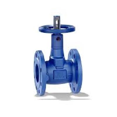 KSB Forged Globe Valve