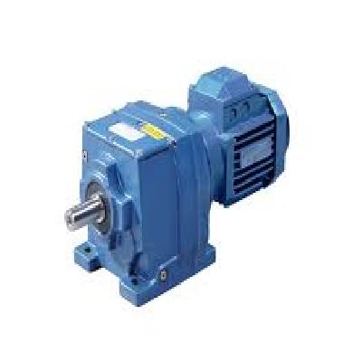 M Series Helical Inline Gearboxes And Geared Motors