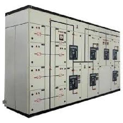 MCC Electrical Panel
