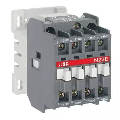 N22E  Abb-Auxiliary Contactor
