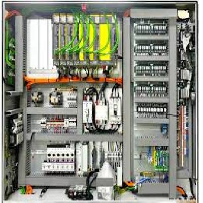PLC Electrical Panel