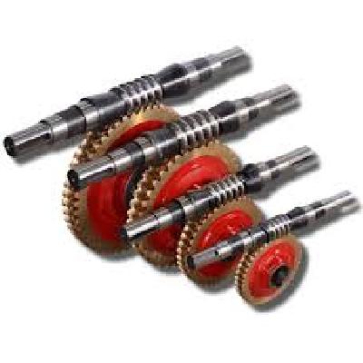 Worm Reduction Gearboxes And Their Spares
