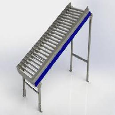 Gravity Roller Conveyor