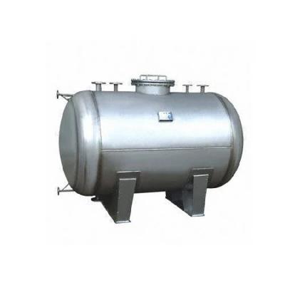 Horizontal Storage Tank