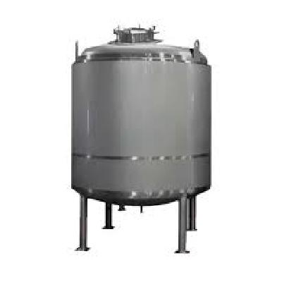 MS Vertical Storage Tank