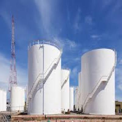 Oil Storage Tank