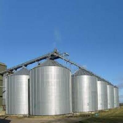 Silo Storage Tank