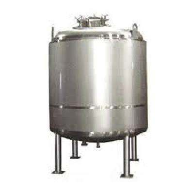 Solvent Storage Tank