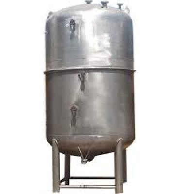 Stainless Steel Chemical Tank