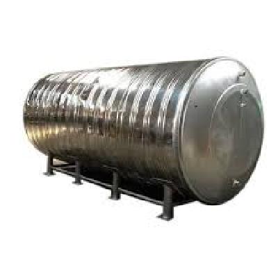 Stainless Steel Cylindrical Tank