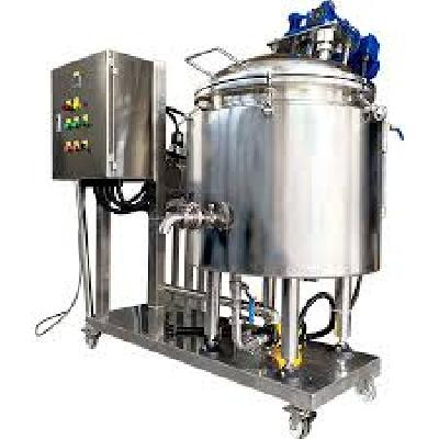 Stainless Steel Process Tank