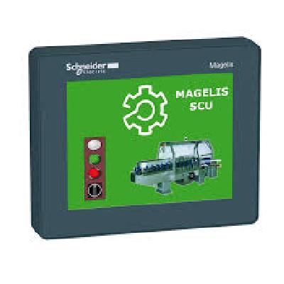 HMI SCU