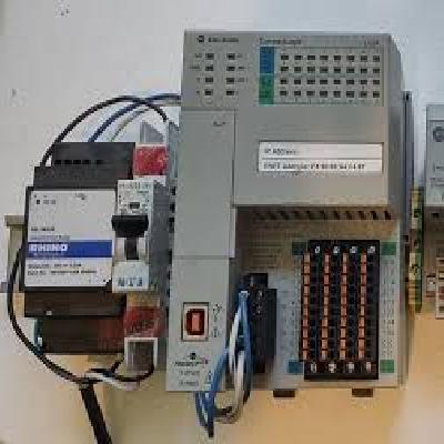 Large PLC For Discrete Or Process Application