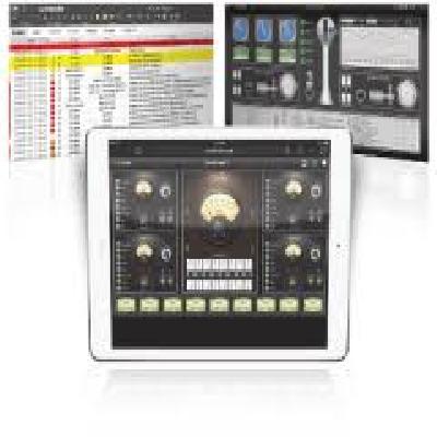 The Vijeo Software HMI/SCADA