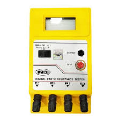 Waco Analogue Earth Tester