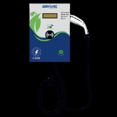 7.4kW AC EV Charger