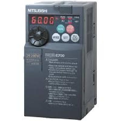 Inverter 7.5KW:FR-E740-170-EC Mitsubishi