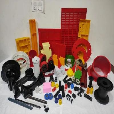 Plastic Moulded Components