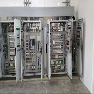 Automatic Control Panel