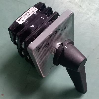 Breaker Control Switch