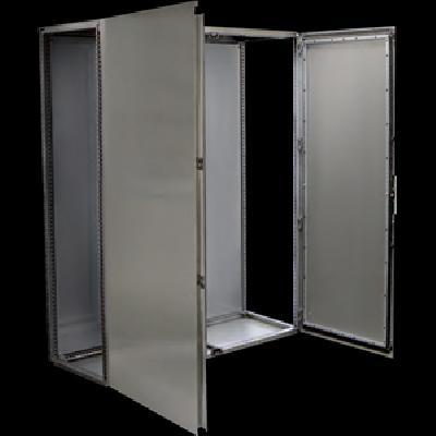 Eldon MCSS Steel Range Floor Standing Enclosures