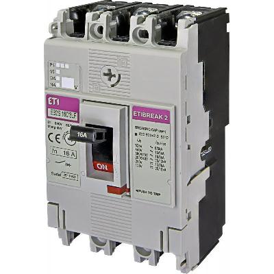 Mitsubishi Thermal Magnetic Circuit Breaker