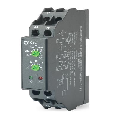 Series MICON 175 Electronics Timer