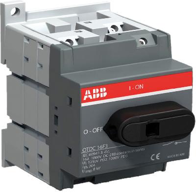 TFV  DC Switch Disconnector