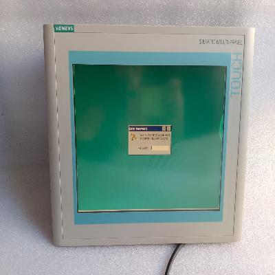 SIEMENS MP370 HMI