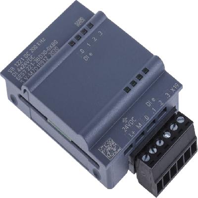 SIEMENS S71200 PLC MODULE DI16/DO16 -6ES7223-1BL32-0XB0