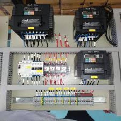 10kW Electric Control Panel