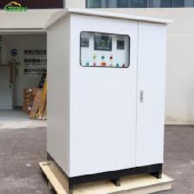 500kW PLC Control Panel