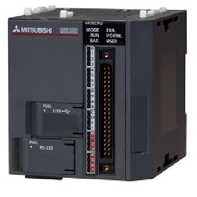 Mitsubishi MELSEC L6DSPU PLC System