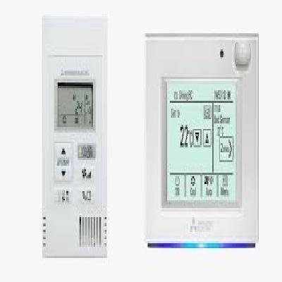 Mitsubishi Temperature Control Panel