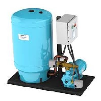 Water Pressure Boosting System