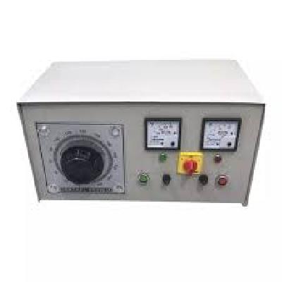 DC Control Panel