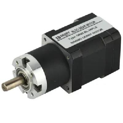 Brushless Servo Motors