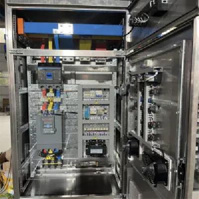 Electric Control Panel